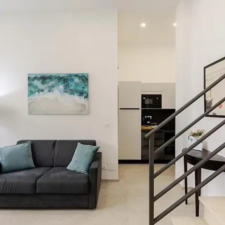 Modern In The Heart Of By Rd Domus * Turin